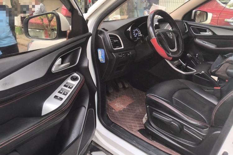 Used Baojun 560 2016 1.8L Manual Comfort Edition Driver Seat
