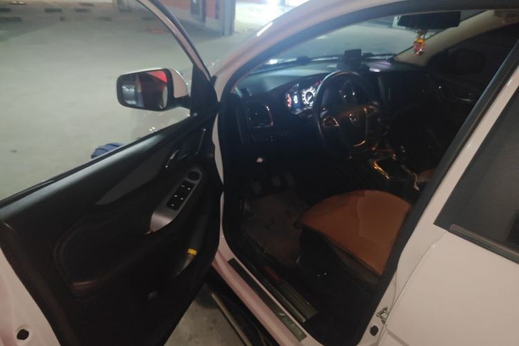 Used Baojun 560 2016 1.8L Manual Luxury Edition Driver Seat