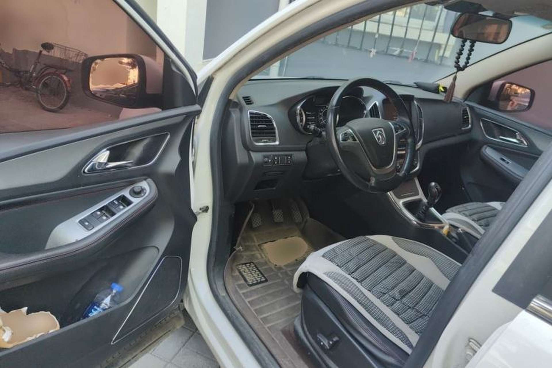 Used Baojun 560 2016 1.8L Manual Luxury Edition Driver Seat