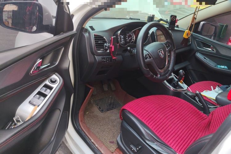 Used Baojun 560 2016 1.8L Manual Luxury Edition Driver Seat