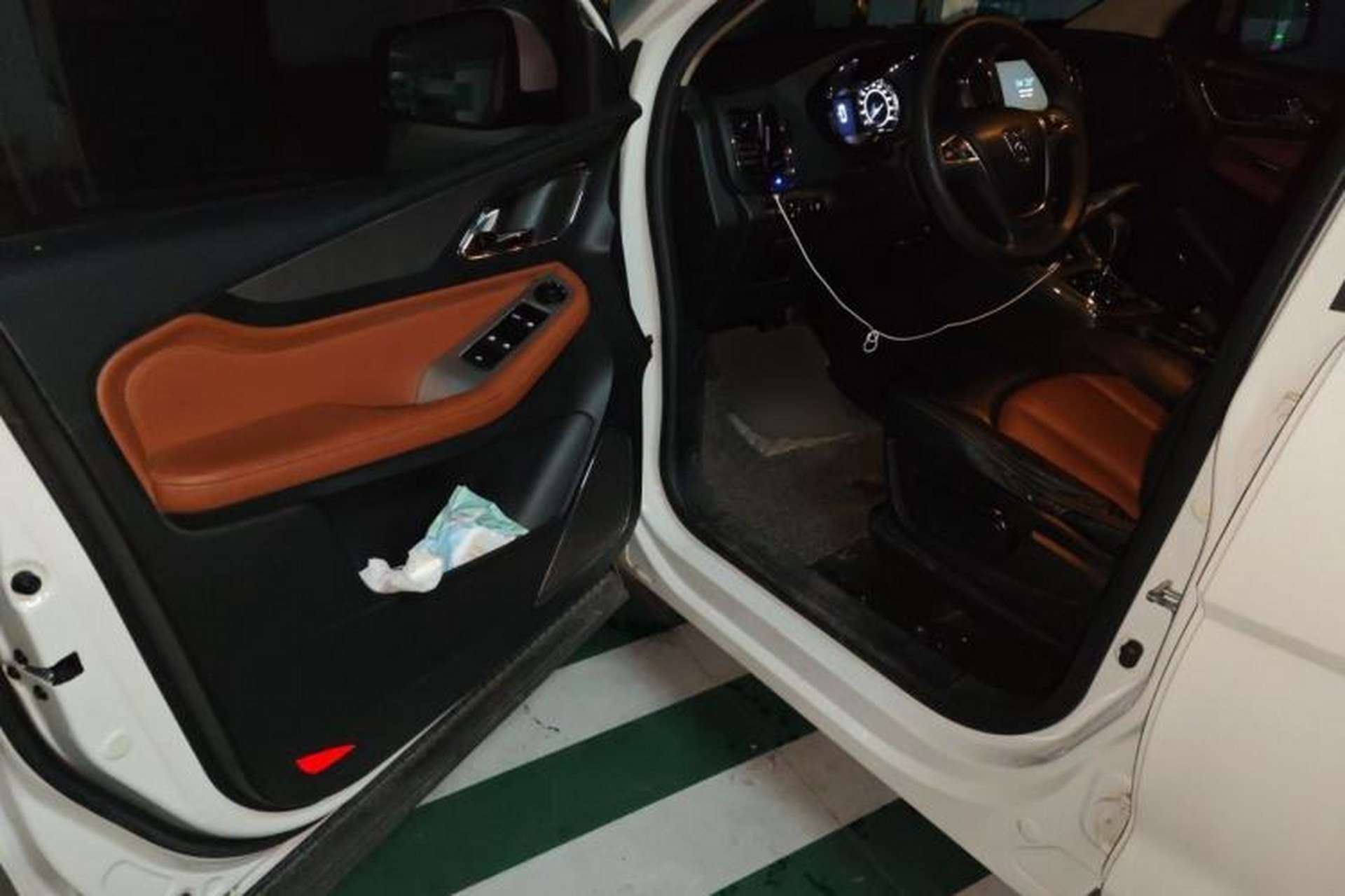 Used Baojun 560 2016 1.8L iAMT Elite Edition Driver Seat