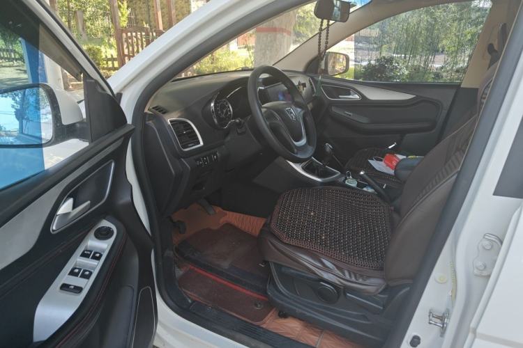 Used Baojun 560 2016 1.8L Manual Comfort Edition Driver Seat