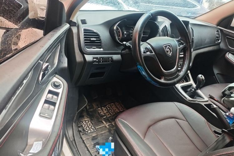 Used Baojun 560 2016 1.8L Manual Luxury Edition Driver Seat