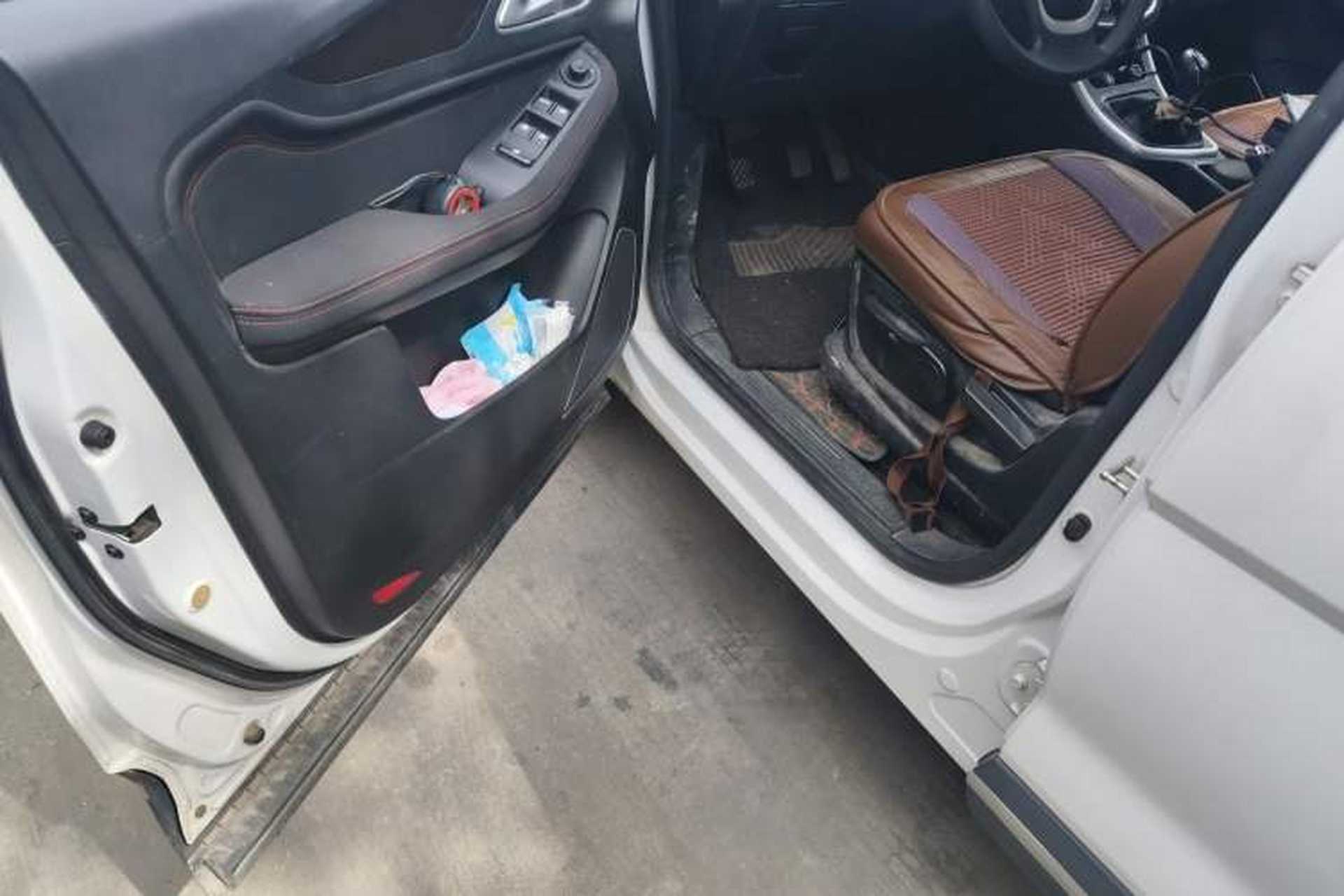 Used Baojun 560 2016 1.8L Manual Value Edition Driver Seat