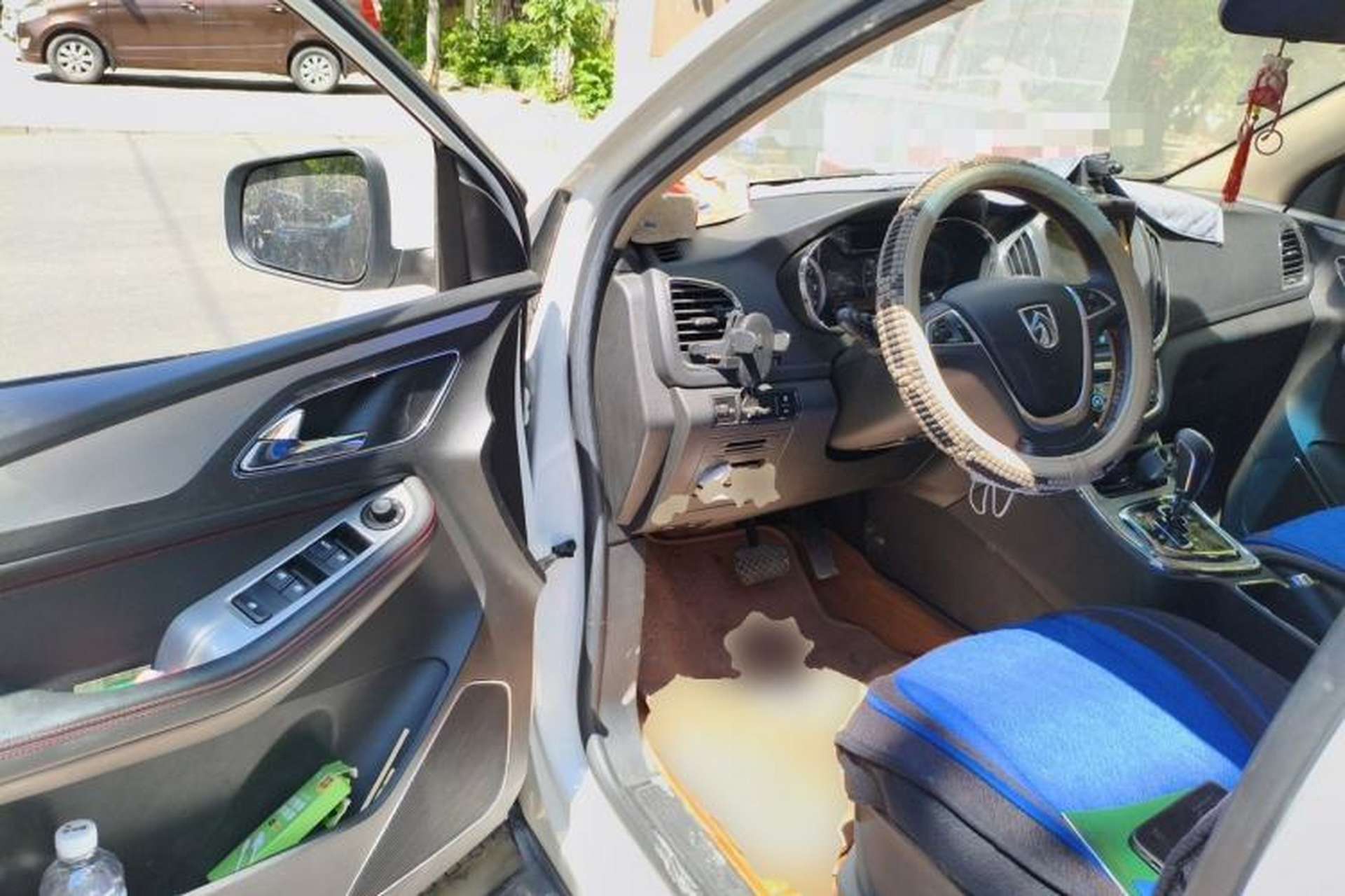 Used Baojun 560 2016 1.8L iAMT Luxury Model Driver Seat