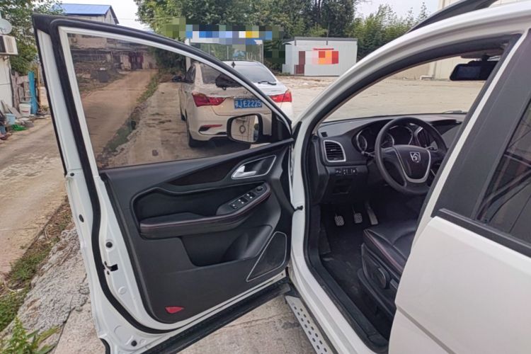 Used Baojun 560 2016 1.8L Manual Value Edition Driver Seat