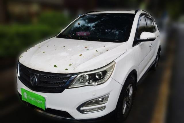 Used Baojun 560 2016 1.8L iAMT Luxury Model