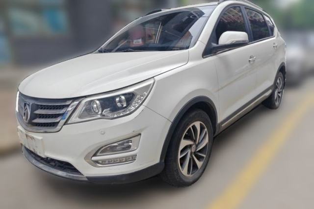 Used Baojun 560 2016 1.8L iAMT Luxury Model