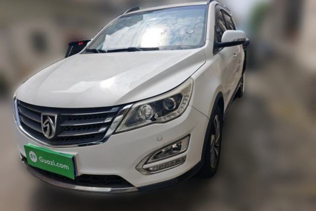 Used Baojun 560 2016 1.8L iAMT Luxury Model