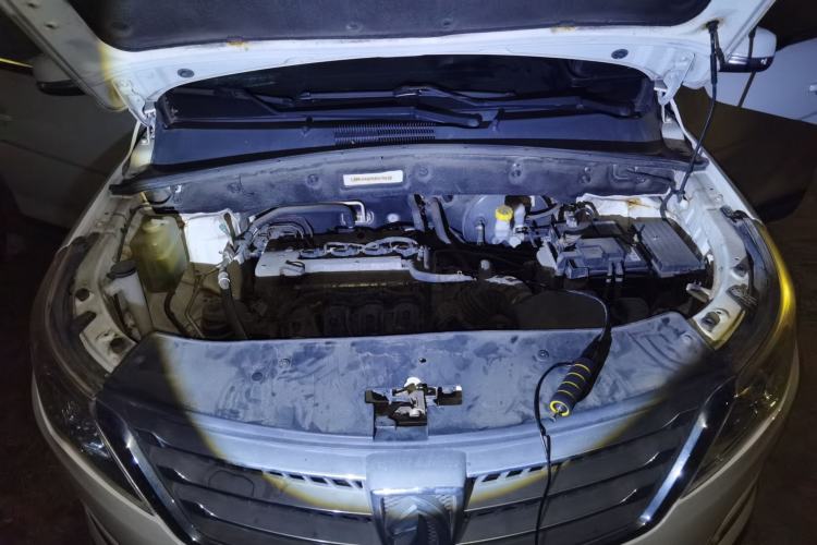 Used Baojun 560 2016 1.8L Manual Comfort Edition Engine Bay
