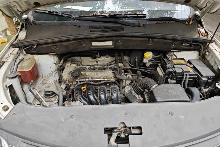 Used Baojun 560 2016 1.8L Manual Comfort Edition Engine Bay