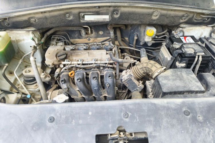 Used Baojun 560 2016 1.8L Manual Value Edition Engine Bay