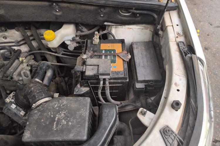 Used Baojun 560 2016 1.8L Manual Comfort Edition Engine Bay Left