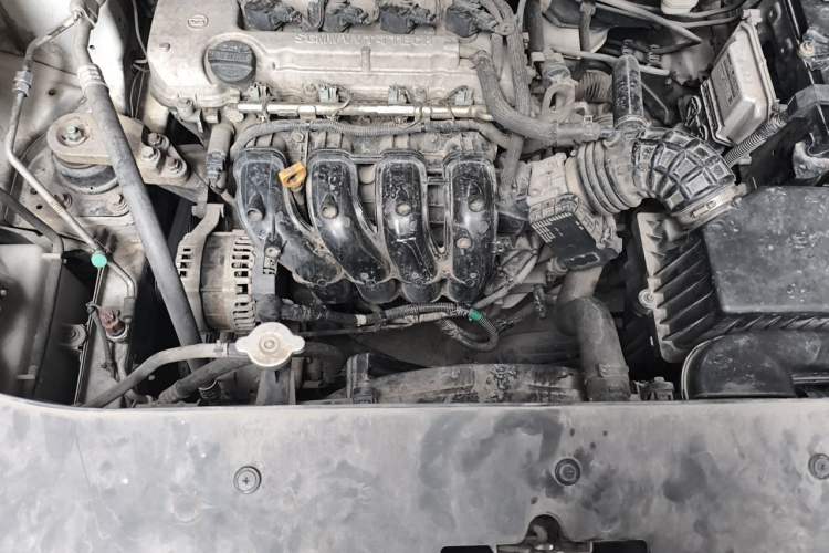 Used Baojun 560 2016 1.8L Manual Comfort Edition Engine Bay