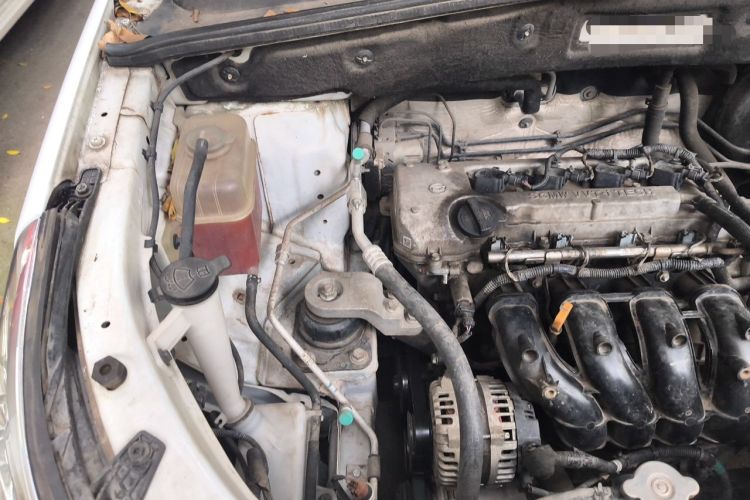 Used Baojun 560 2016 1.8L Manual Comfort Edition Engine Bay Right