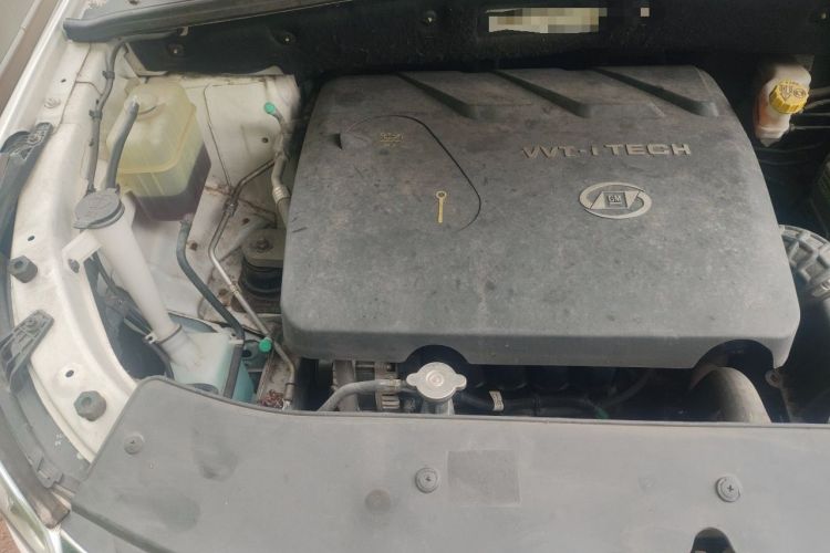 Used Baojun 560 2016 1.8L Manual Comfort Edition Engine Bay Right