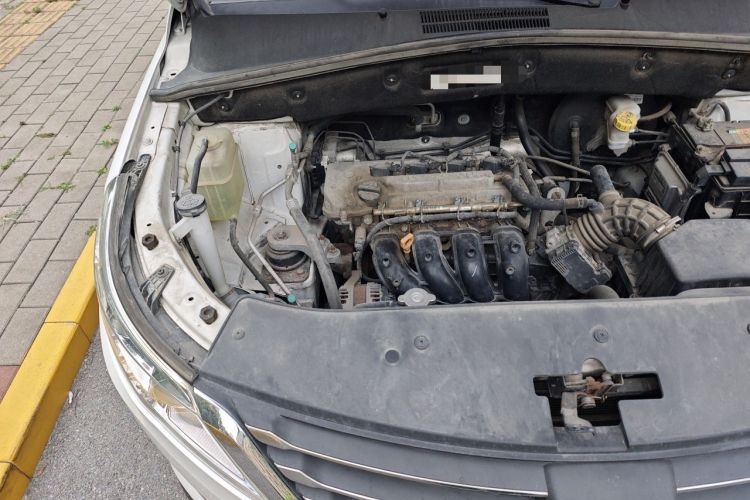 Used Baojun 560 2016 1.8L Manual Value Edition Engine Bay Right
