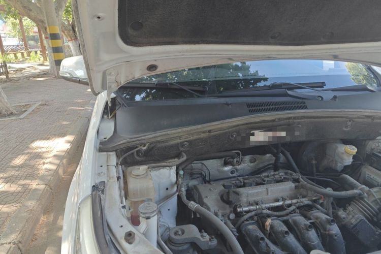 Used Baojun 560 2016 1.8L Manual Comfort Edition Engine Bay Right