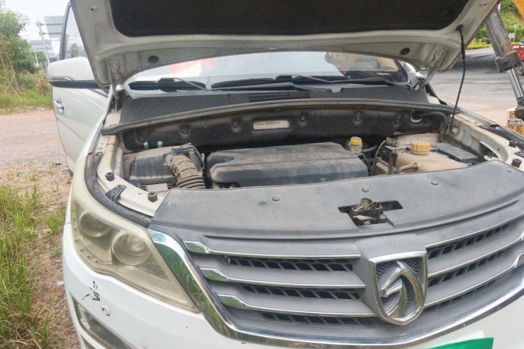 Used Baojun 560 2016 1.5T Manual Luxury Model Engine Bay Right