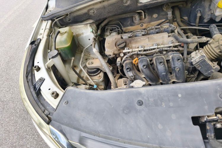 Used Baojun 560 2016 1.8L Manual Value Edition Engine Bay Right