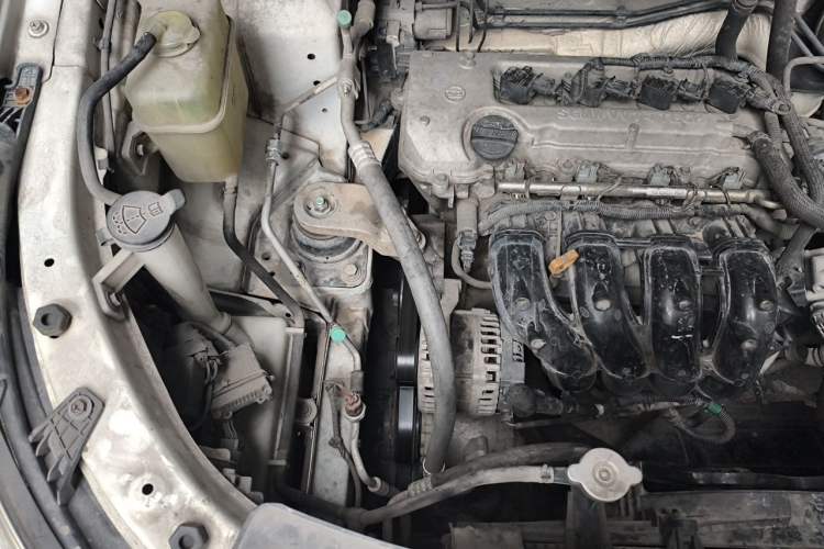 Used Baojun 560 2016 1.8L Manual Comfort Edition Engine Bay Right