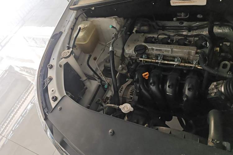 Used Baojun 560 2016 1.8L Manual Value Edition Engine Bay Right