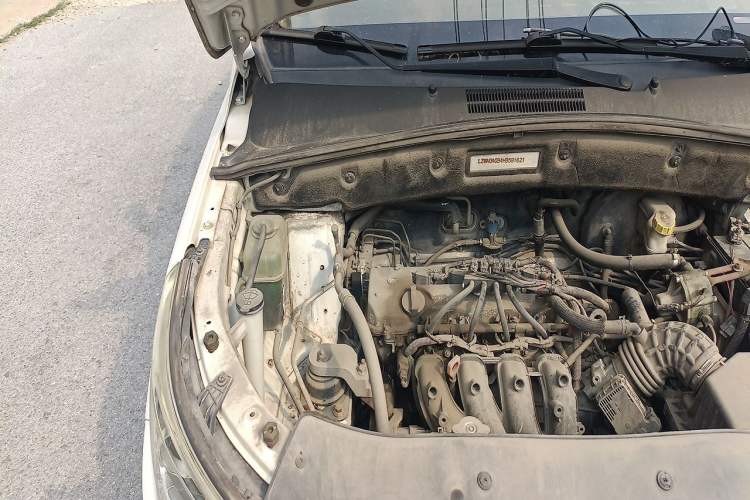 Used Baojun 560 2016 1.8L Manual Value Edition Engine Bay Right