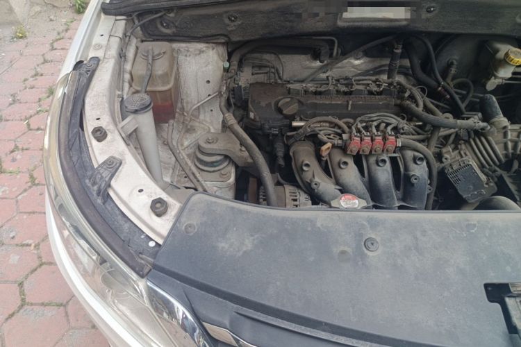 Used Baojun 560 2016 1.8L Manual Value Edition Engine Bay Right