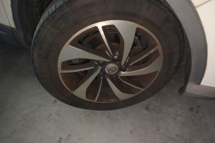 Used Baojun 560 2016 1.8L Manual Luxury Edition Exterior 1