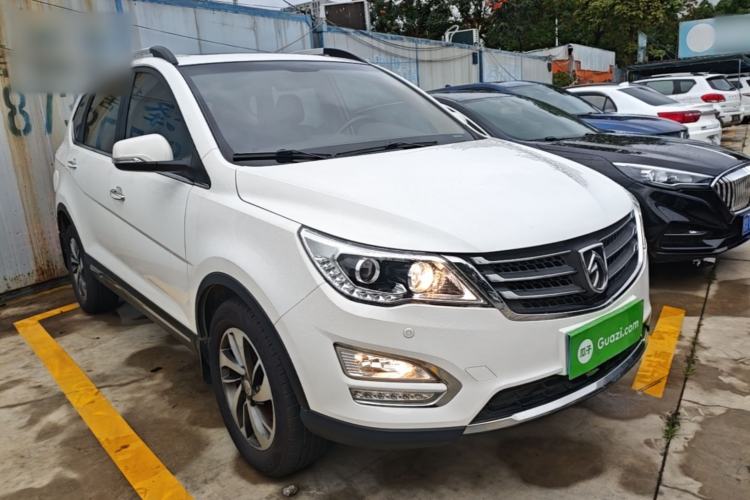 Used Baojun 560 2016 1.8L iAMT Luxury Model Exterior 1