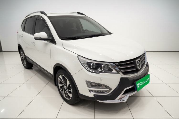 Used Baojun 560 2016 1.8L Manual Luxury Edition Exterior 1