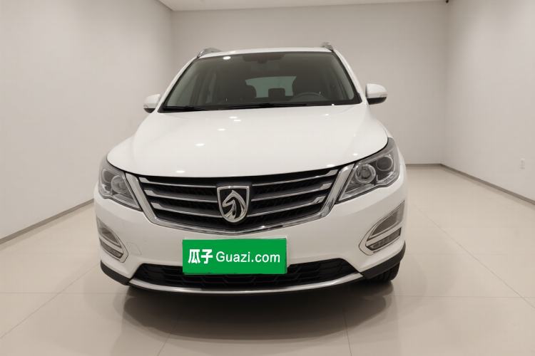 Used Baojun 560 2016 1.8L Manual Value Edition Exterior 1