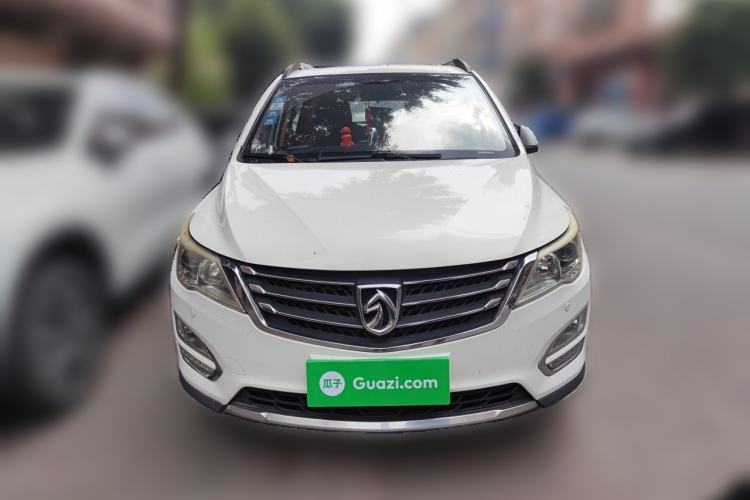 Used Baojun 560 2016 1.8L iAMT Luxury Model Exterior 1