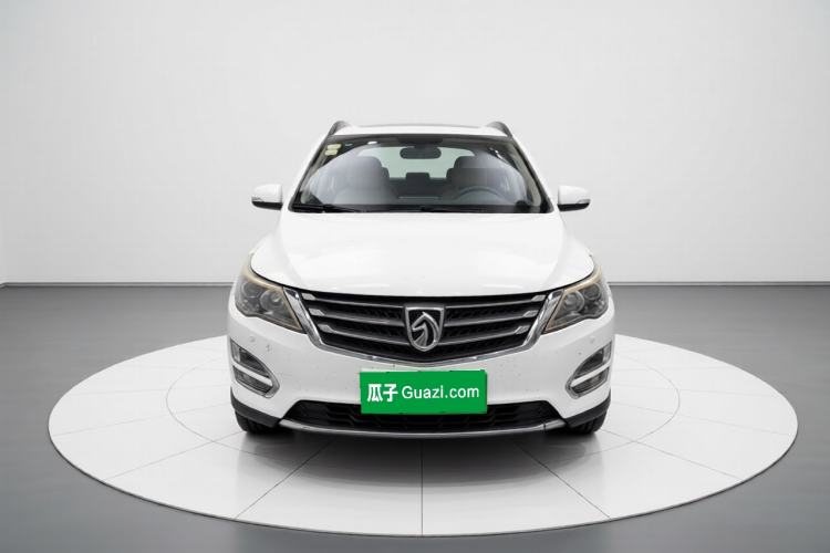 Used Baojun 560 2016 1.8L Manual Luxury Edition Exterior 1