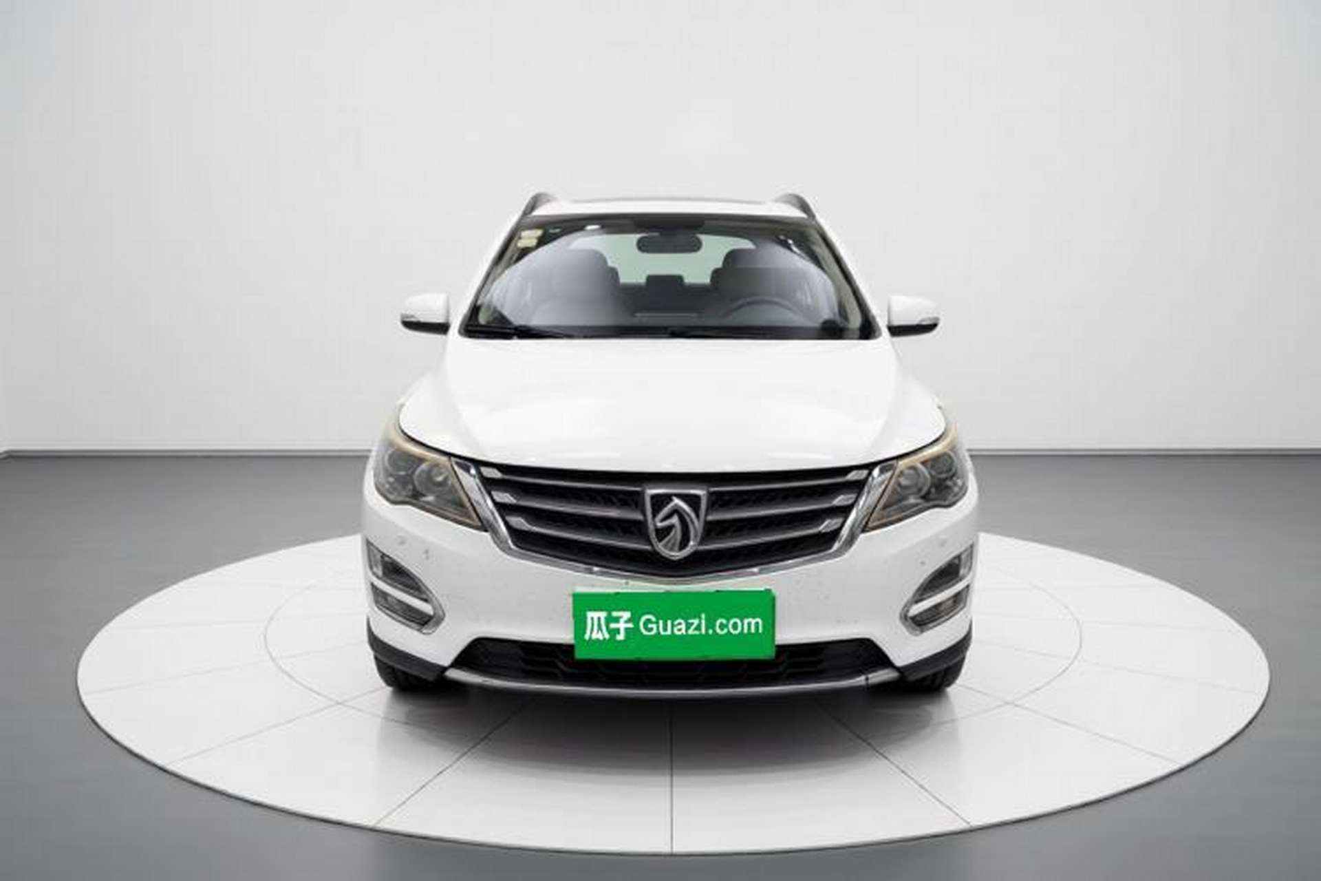 Used Baojun 560 2016 1.8L Manual Luxury Edition Exterior 1