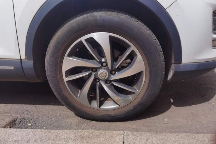 Used Baojun 560 2016 1.8L Manual Luxury Edition Exterior 1