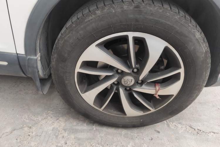 Used Baojun 560 2016 1.8L iAMT Luxury Model Exterior 1