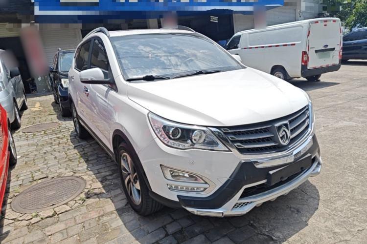 Used Baojun 560 2016 1.8L iAMT Luxury Model Exterior 1