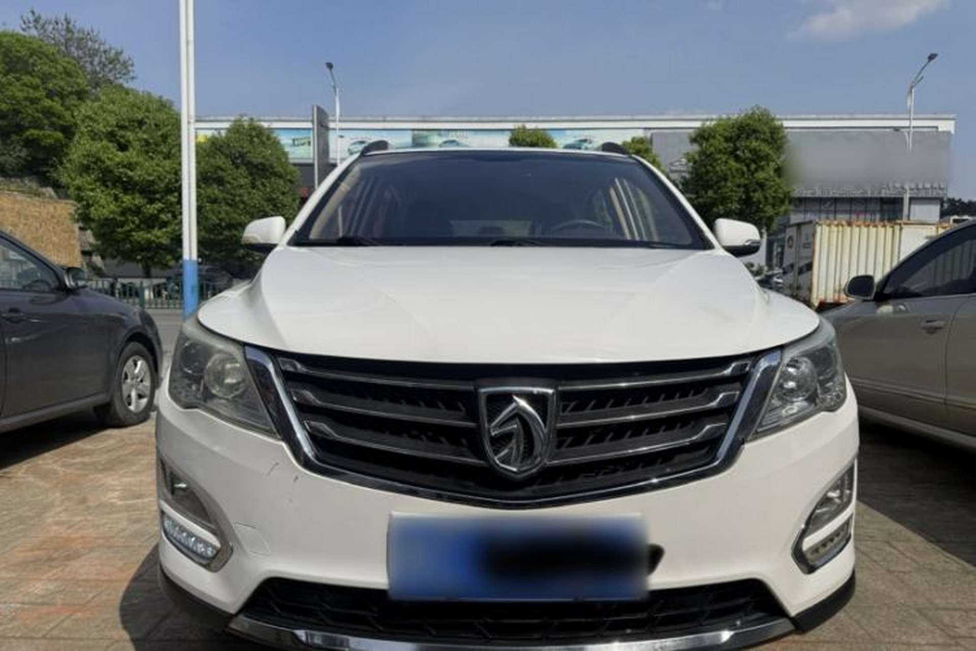 Used Baojun 560 2016 1.8L iAMT Elite Edition Exterior 1