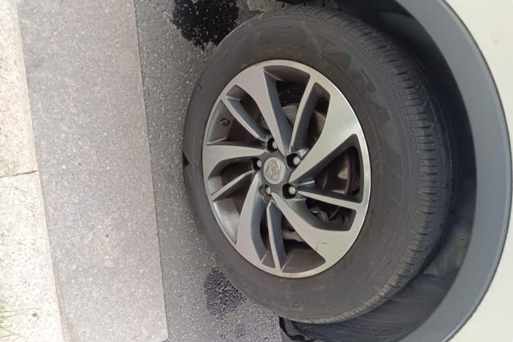 Used Baojun 560 2016 1.8L iAMT Luxury Model Exterior 1
