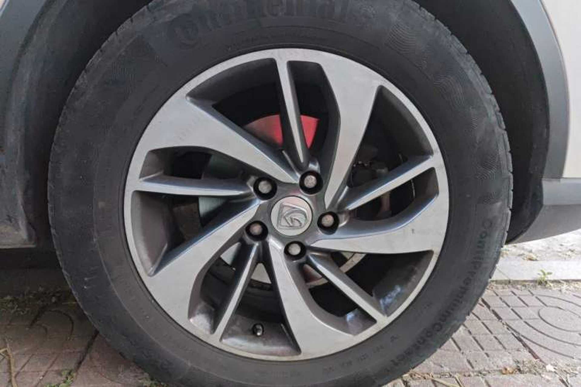 Used Baojun 560 2016 1.8L iAMT Luxury Model Exterior 1
