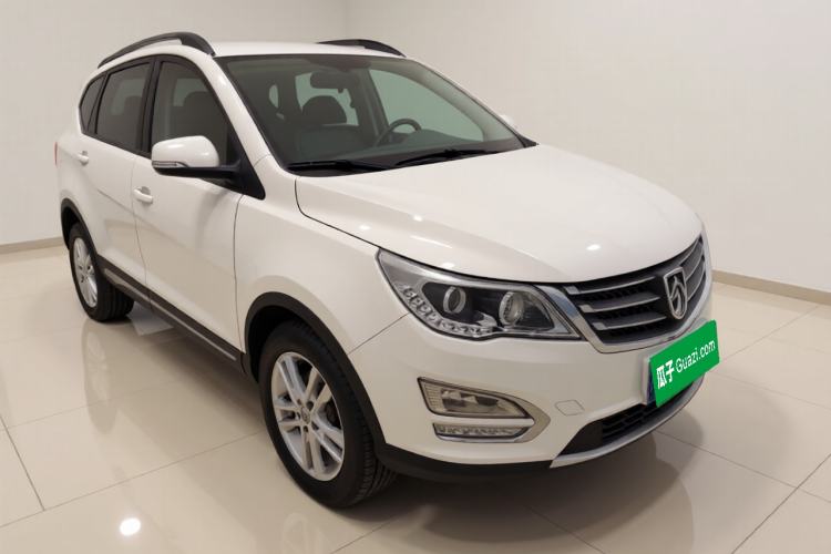 Used Baojun 560 2016 1.8L Manual Value Edition Exterior 2