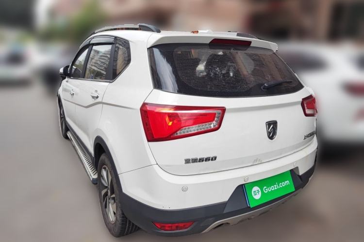 Used Baojun 560 2016 1.8L iAMT Luxury Model Exterior 3