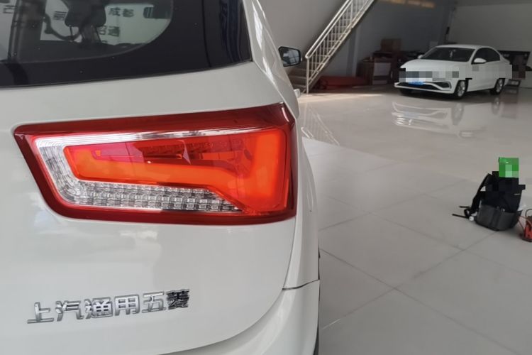 Used Baojun 560 2016 1.8L Manual Value Edition Exterior 3