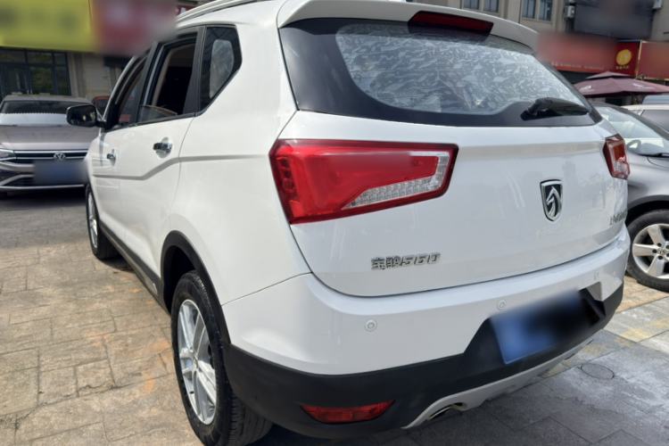 Used Baojun 560 2016 1.8L iAMT Elite Edition Exterior 3