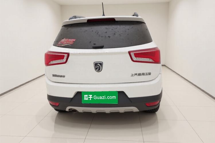 Used Baojun 560 2016 1.8L Manual Value Edition Exterior 4