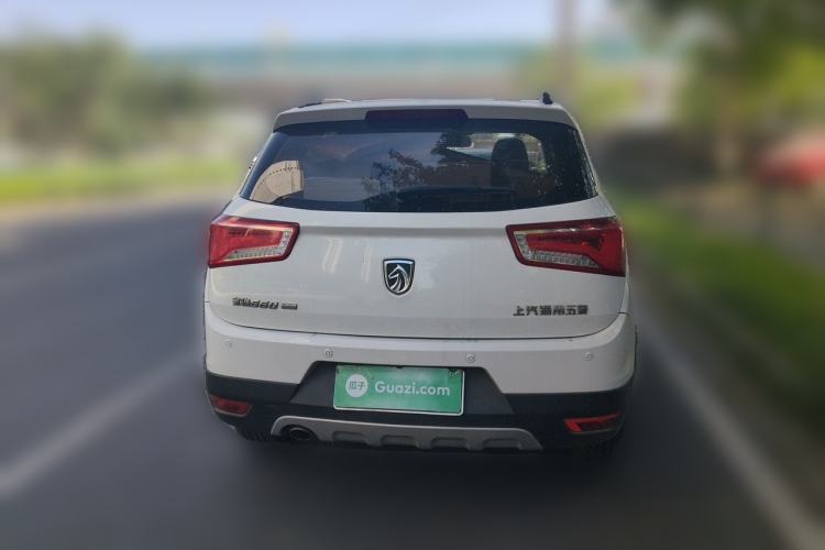 Used Baojun 560 2016 1.5T Manual Luxury Model Exterior 4