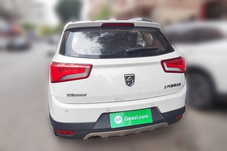 Used Baojun 560 2016 1.8L iAMT Luxury Model Exterior 4