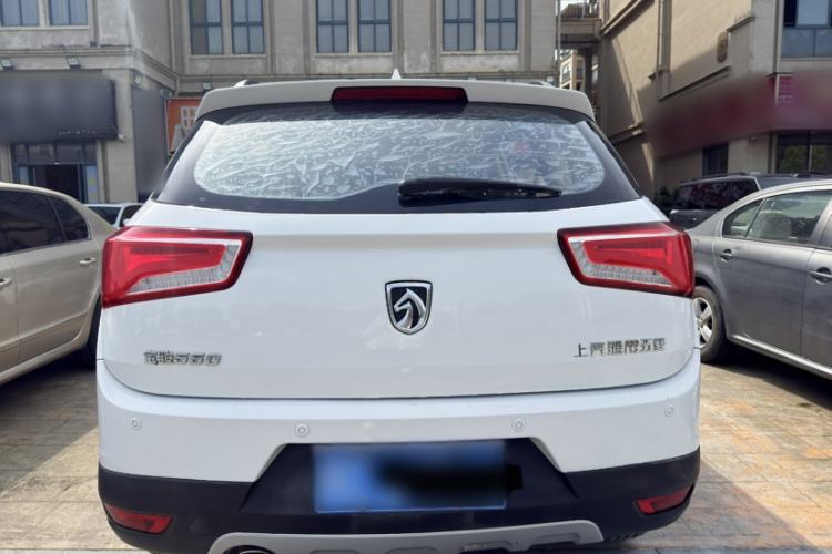 Used Baojun 560 2016 1.8L iAMT Elite Edition Exterior 4