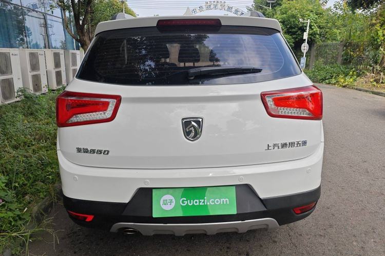 Used Baojun 560 2016 1.8L iAMT Luxury Model Exterior 4